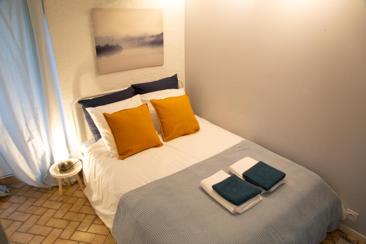 Petit Studio Secret - Coeur De Provence - 4 Personnes Volx Exteriér fotografie