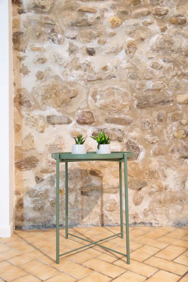 Petit Studio Secret - Coeur De Provence - 4 Personnes Volx Exteriér fotografie