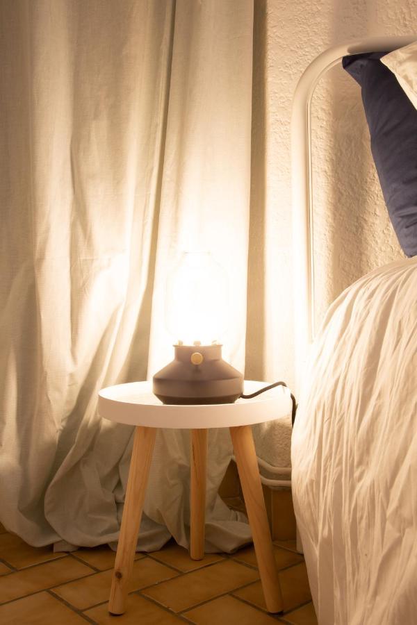Petit Studio Secret - Coeur De Provence - 4 Personnes Volx Exteriér fotografie